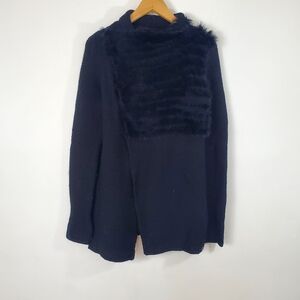 Rudsak Rabbit Fur Cardigan
